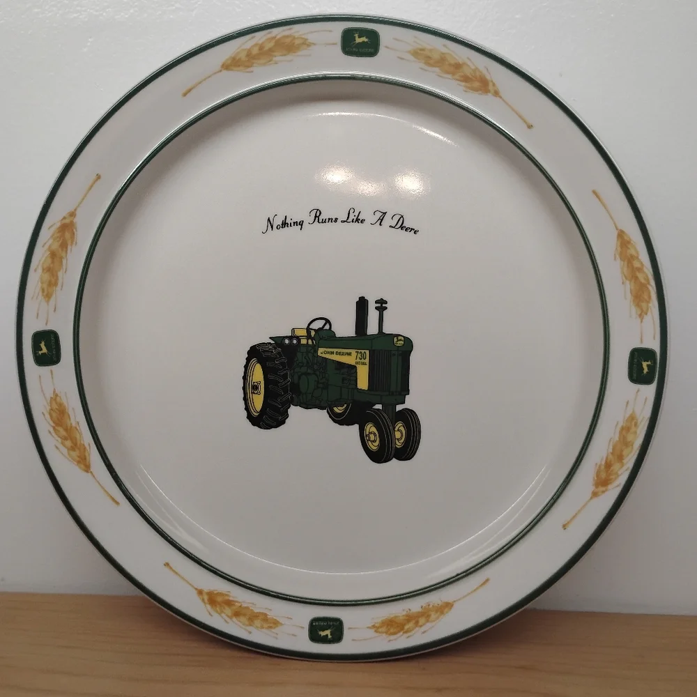 Gibson John Deere 730 Diesel 10.5